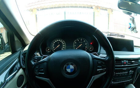 BMW X6, 2015 год, 2 500 000 рублей, 21 фотография