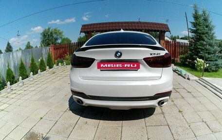 BMW X6, 2015 год, 2 500 000 рублей, 24 фотография