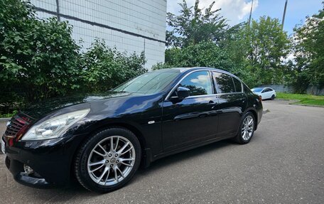 Infiniti G, 2013 год, 1 650 000 рублей, 7 фотография