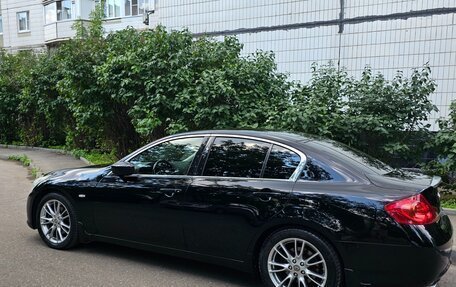 Infiniti G, 2013 год, 1 650 000 рублей, 2 фотография