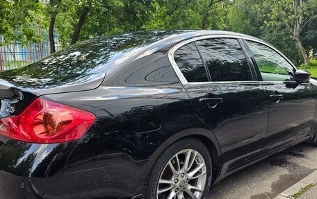 Infiniti G, 2013 год, 1 650 000 рублей, 8 фотография