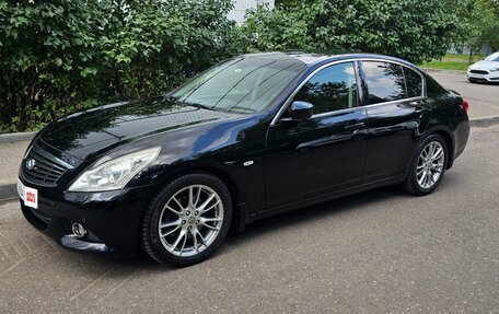 Infiniti G, 2013 год, 1 650 000 рублей, 5 фотография