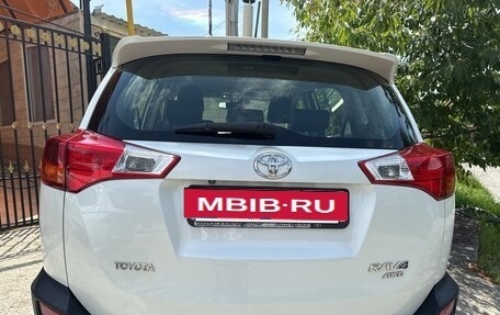 Toyota RAV4, 2013 год, 1 950 000 рублей, 16 фотография