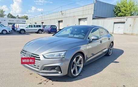 Audi A5, 2019 год, 3 200 000 рублей, 2 фотография