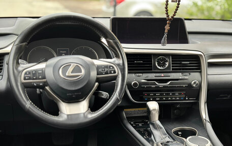 Lexus RX IV рестайлинг, 2018 год, 3 650 000 рублей, 8 фотография