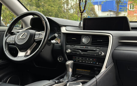 Lexus RX IV рестайлинг, 2018 год, 3 650 000 рублей, 11 фотография