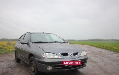 Renault Megane II, 2003 год, 250 000 рублей, 2 фотография