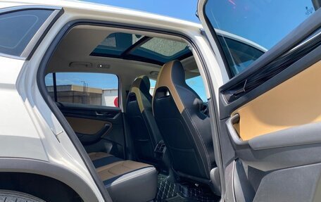 Skoda Kodiaq I, 2019 год, 3 200 000 рублей, 2 фотография