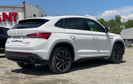 Skoda Kodiaq I, 2019 год, 3 200 000 рублей, 5 фотография