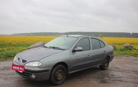 Renault Megane II, 2003 год, 250 000 рублей, 3 фотография