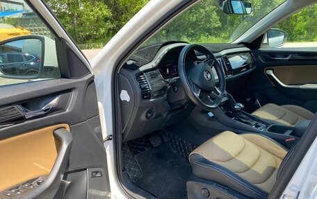 Skoda Kodiaq I, 2019 год, 3 200 000 рублей, 8 фотография