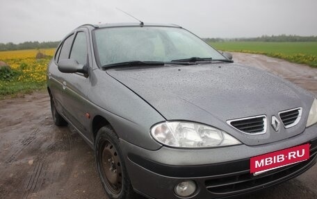 Renault Megane II, 2003 год, 250 000 рублей, 9 фотография