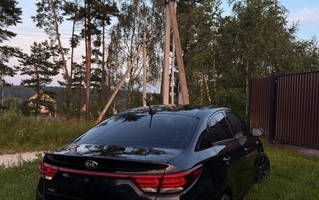 KIA Rio IV, 2019 год, 1 450 000 рублей, 2 фотография