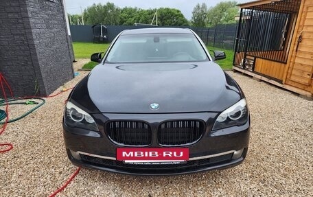 BMW 7 серия, 2010 год, 1 650 000 рублей, 11 фотография