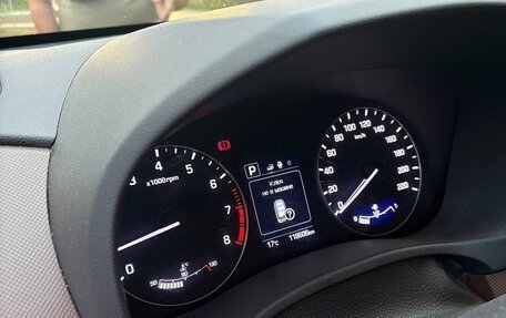 Hyundai Creta I рестайлинг, 2020 год, 1 890 000 рублей, 7 фотография
