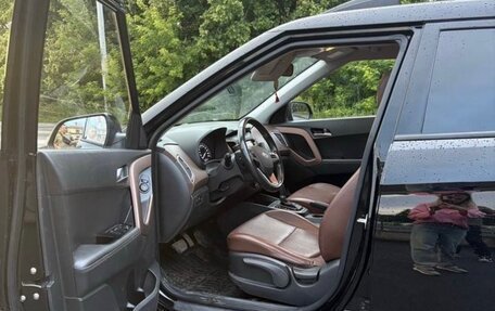 Hyundai Creta I рестайлинг, 2020 год, 1 890 000 рублей, 8 фотография