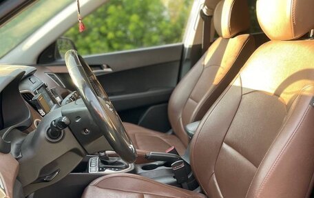 Hyundai Creta I рестайлинг, 2020 год, 1 890 000 рублей, 10 фотография
