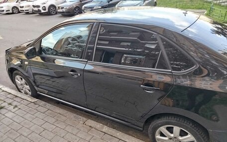 Volkswagen Polo VI (EU Market), 2012 год, 450 000 рублей, 2 фотография