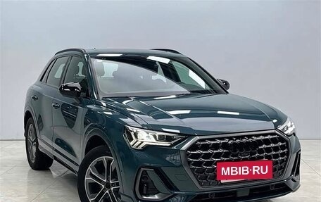 Audi Q3, 2024 год, 4 267 000 рублей, 21 фотография