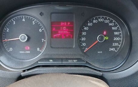 Volkswagen Polo VI (EU Market), 2012 год, 450 000 рублей, 7 фотография