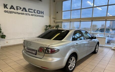 Mazda 6, 2006 год, 580 000 рублей, 2 фотография