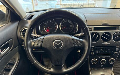 Mazda 6, 2006 год, 580 000 рублей, 7 фотография