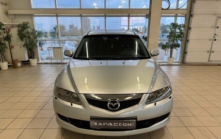 Mazda 6, 2006 год, 580 000 рублей, 3 фотография