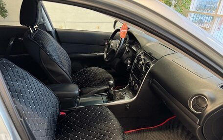 Mazda 6, 2006 год, 580 000 рублей, 9 фотография