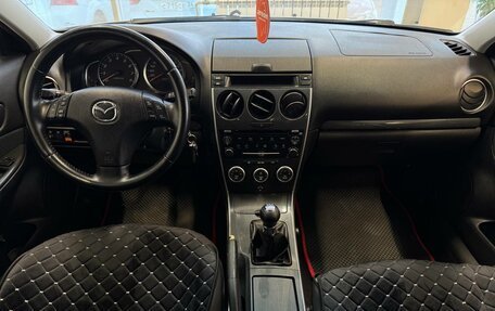 Mazda 6, 2006 год, 580 000 рублей, 8 фотография
