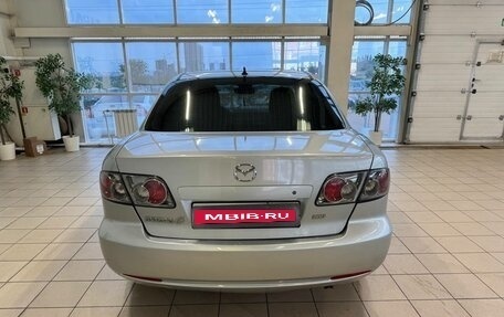 Mazda 6, 2006 год, 580 000 рублей, 4 фотография
