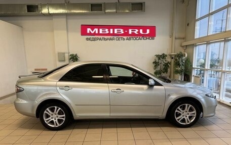 Mazda 6, 2006 год, 580 000 рублей, 6 фотография