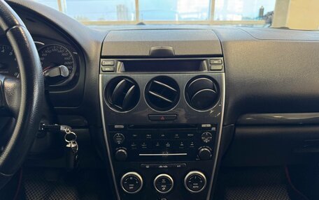 Mazda 6, 2006 год, 580 000 рублей, 12 фотография