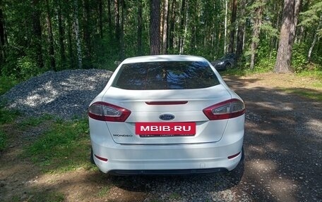 Ford Mondeo IV, 2011 год, 970 000 рублей, 4 фотография