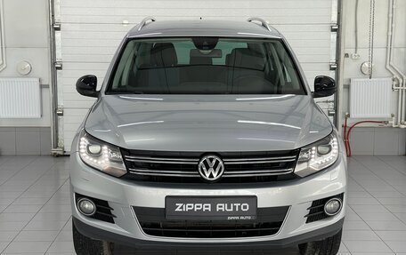 Volkswagen Tiguan I, 2013 год, 1 499 000 рублей, 2 фотография