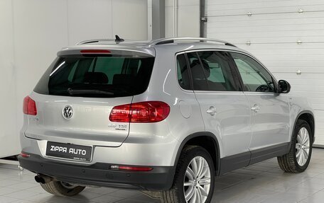 Volkswagen Tiguan I, 2013 год, 1 499 000 рублей, 4 фотография