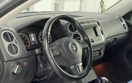 Volkswagen Tiguan I, 2013 год, 1 499 000 рублей, 8 фотография