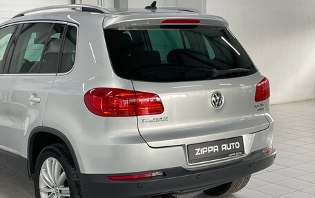 Volkswagen Tiguan I, 2013 год, 1 499 000 рублей, 7 фотография
