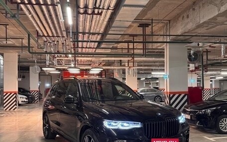 BMW X7, 2021 год, 8 490 000 рублей, 6 фотография