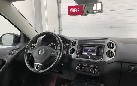 Volkswagen Tiguan I, 2013 год, 1 499 000 рублей, 9 фотография