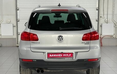 Volkswagen Tiguan I, 2013 год, 1 499 000 рублей, 5 фотография