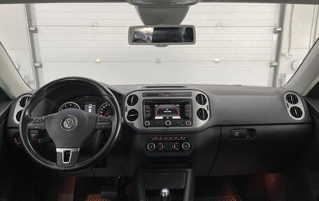 Volkswagen Tiguan I, 2013 год, 1 499 000 рублей, 10 фотография