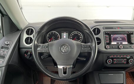 Volkswagen Tiguan I, 2013 год, 1 499 000 рублей, 11 фотография