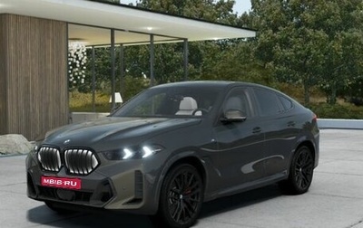 BMW X6, 2025 год, 17 600 000 рублей, 1 фотография