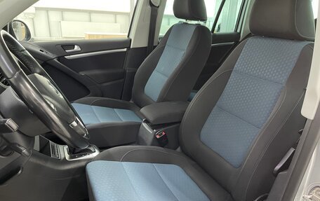 Volkswagen Tiguan I, 2013 год, 1 499 000 рублей, 21 фотография