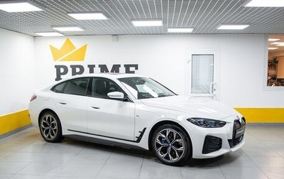 BMW i4, 2022 год, 5 990 000 рублей, 1 фотография