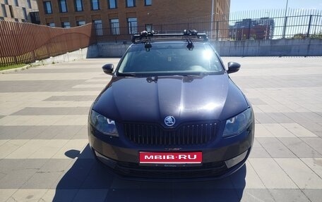 Skoda Octavia, 2013 год, 1 290 000 рублей, 1 фотография