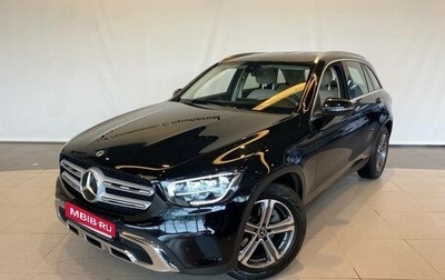 Mercedes-Benz GLC, 2021 год, 5 000 000 рублей, 1 фотография
