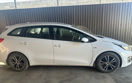 KIA cee'd III, 2017 год, 1 230 000 рублей, 1 фотография