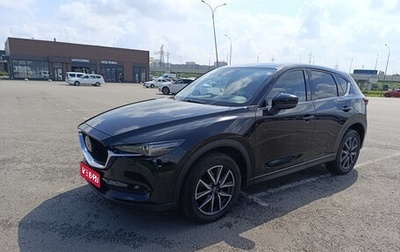 Mazda CX-5 II, 2017 год, 2 800 000 рублей, 1 фотография