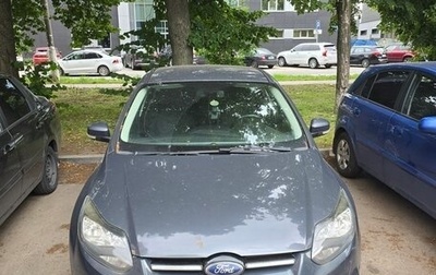 Ford Focus III, 2012 год, 1 000 000 рублей, 1 фотография